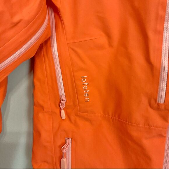 Norrona Lofoten Insulated Jacket Sz XS Ski Jacket Outdoor - Picture 4 of 14